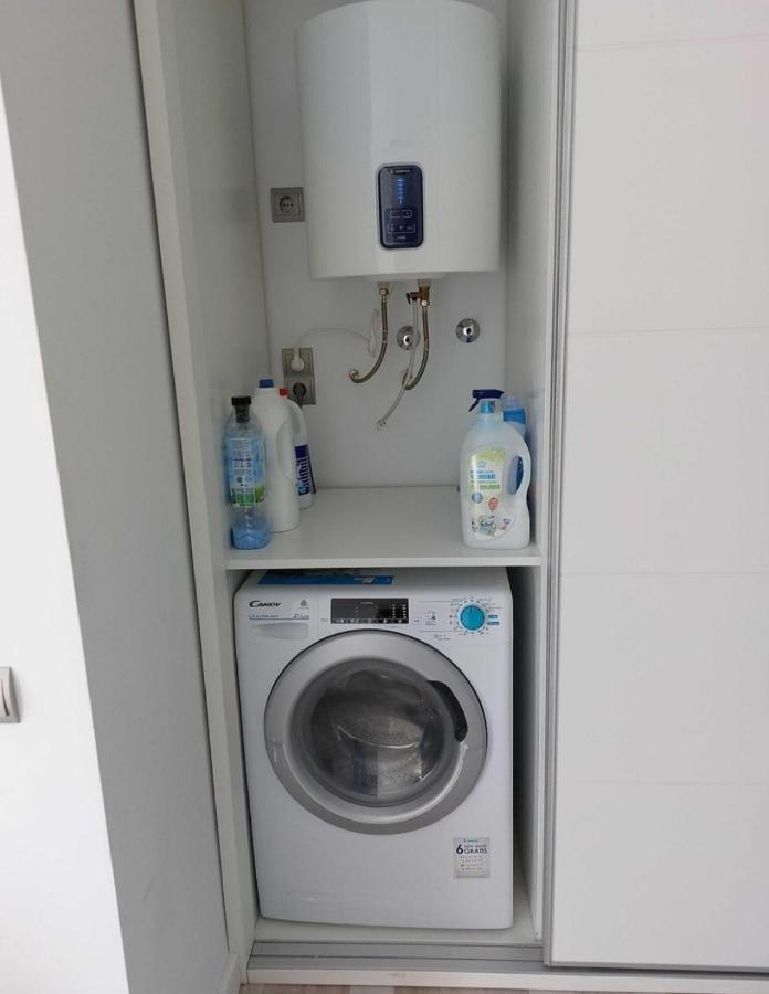 Apartamento Nuevo En Playa Del Aguila Maspalomas San Bartolomé Ngoại thất bức ảnh