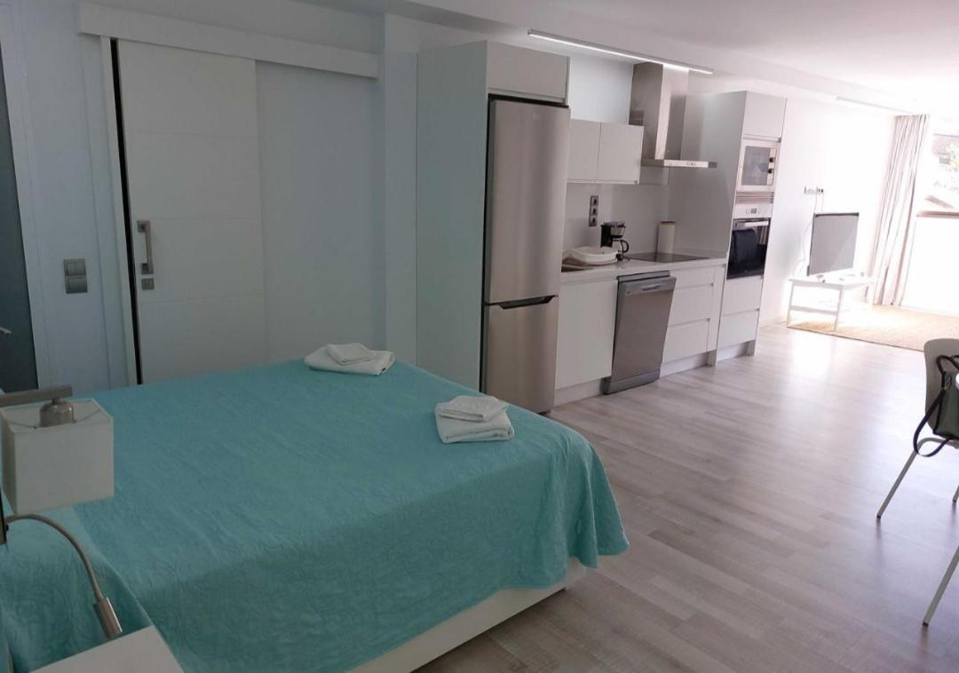 Apartamento Nuevo En Playa Del Aguila Maspalomas San Bartolomé Ngoại thất bức ảnh