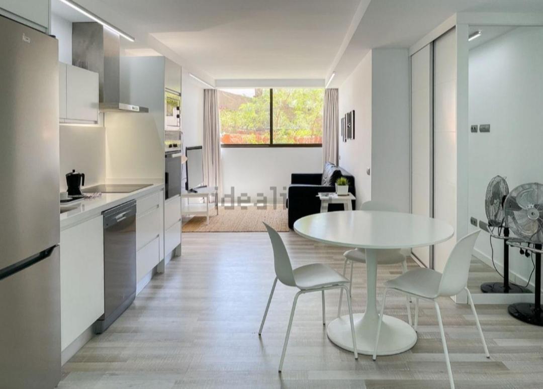Apartamento Nuevo En Playa Del Aguila Maspalomas San Bartolomé Ngoại thất bức ảnh