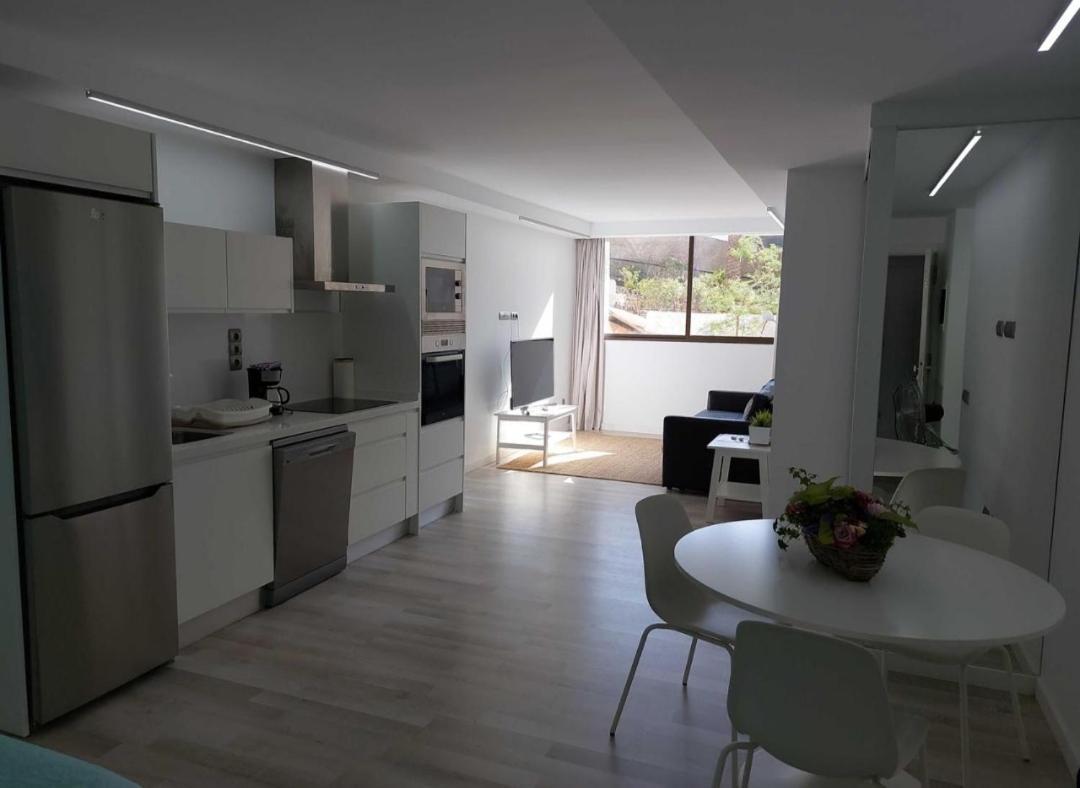Apartamento Nuevo En Playa Del Aguila Maspalomas San Bartolomé Ngoại thất bức ảnh