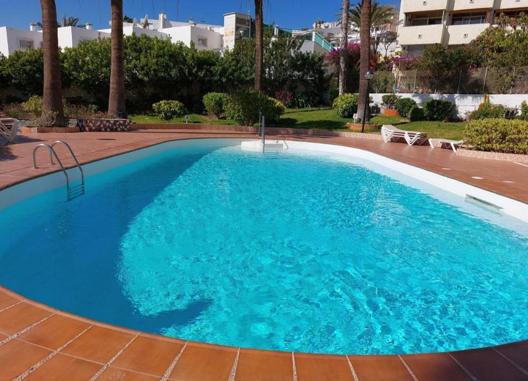 Apartamento Nuevo En Playa Del Aguila Maspalomas San Bartolomé Ngoại thất bức ảnh