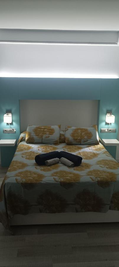 Apartamento Nuevo En Playa Del Aguila Maspalomas San Bartolomé Ngoại thất bức ảnh