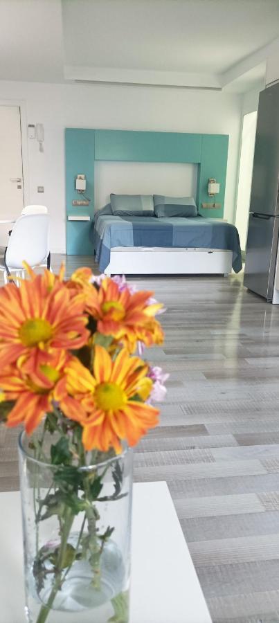 Apartamento Nuevo En Playa Del Aguila Maspalomas San Bartolomé Ngoại thất bức ảnh