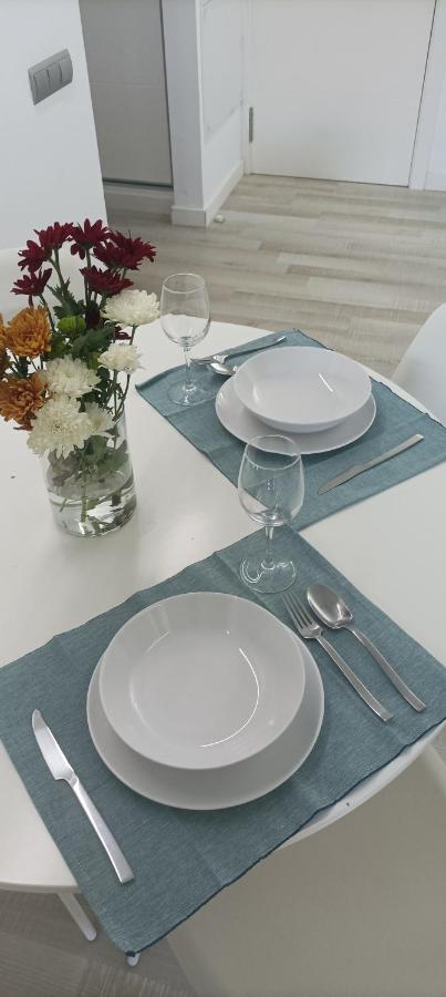Apartamento Nuevo En Playa Del Aguila Maspalomas San Bartolomé Ngoại thất bức ảnh